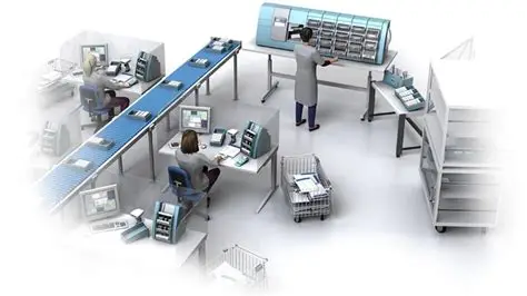 CPS Cash Handling System